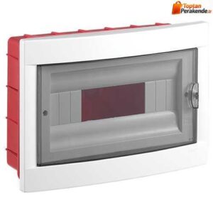 Viko Sıva Altı Sigorta Kutusu 12-Li Halogen Free 90912412